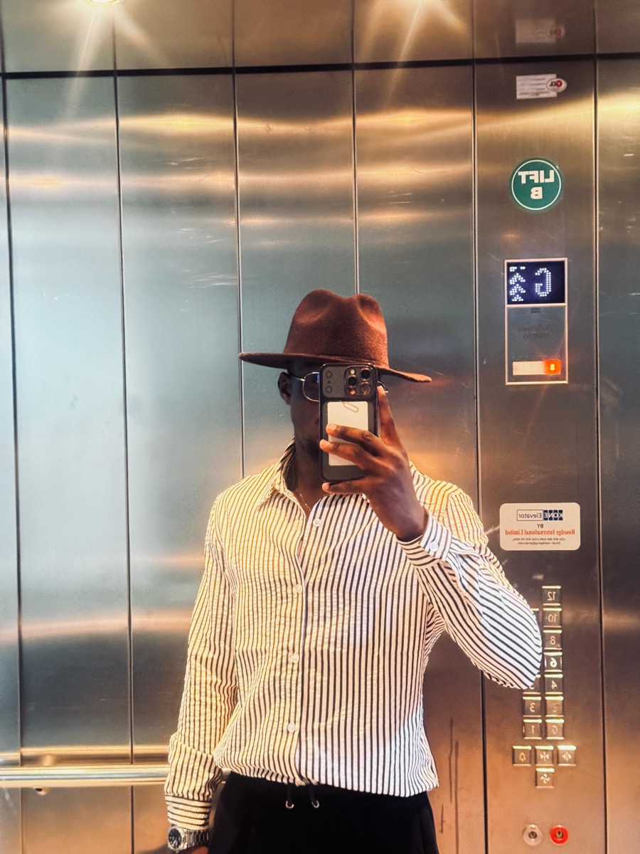 Peculiar Keys — Principal Product Designer, Developer & AI Engineer — Profile Photo 1